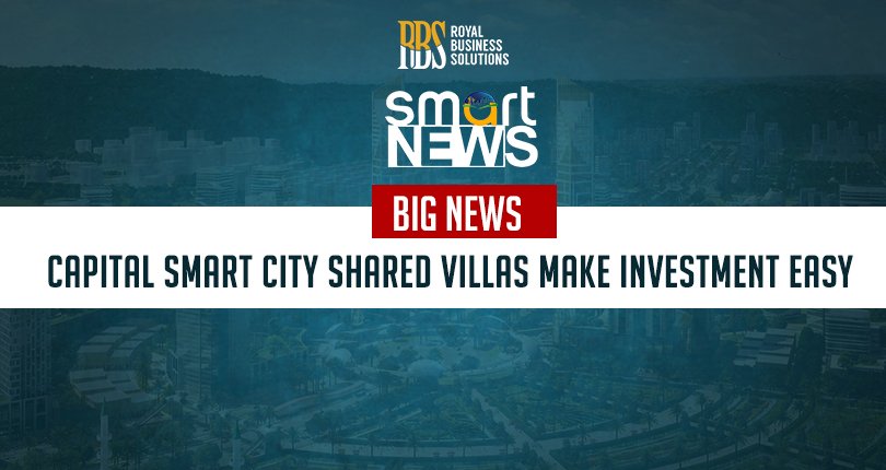 Capital Smart City Shared Villas
