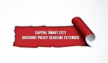 Capital-Smart-City-Discount-Policy-Deadline-Extended