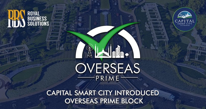 Overseas Prime Block