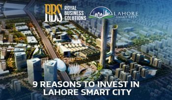 investment in Lahore Smart City