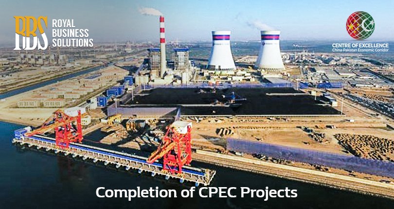 Competion-of-CPEC-Projects