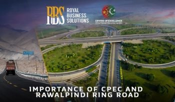 Importance of CPEC and Rawalpindi Ring Road