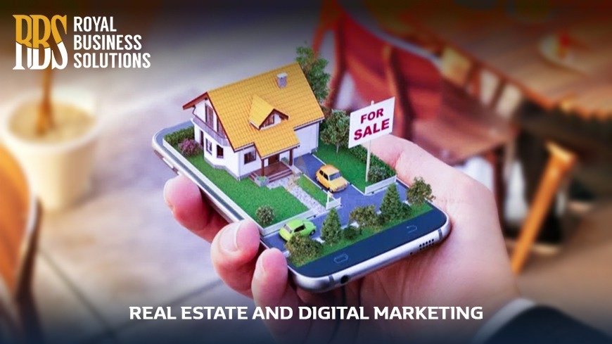 Real Estate and Digital Marketing