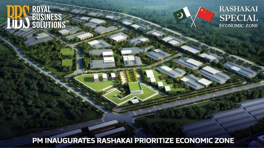 PM Inaugrates Rashakai Prioritize economic zone