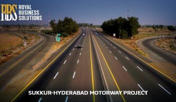 Sukkur-Hyderabad Motorway Project