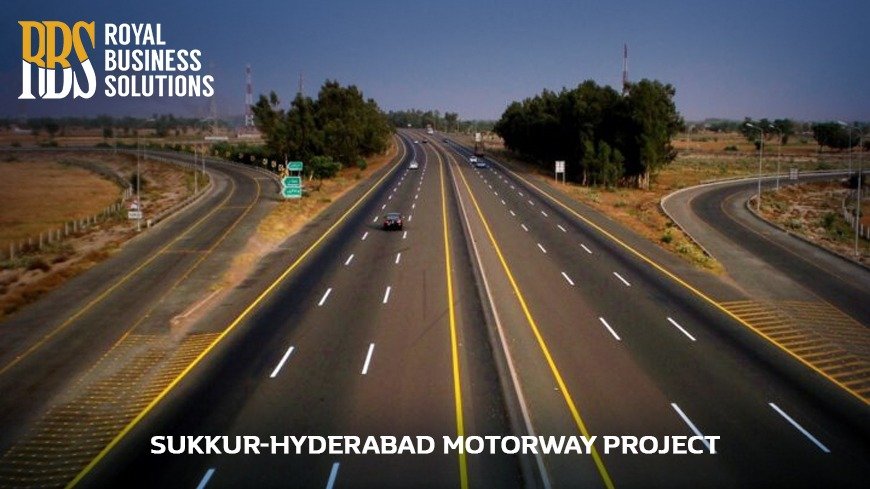 Sukkur-Hyderabad Motorway Project