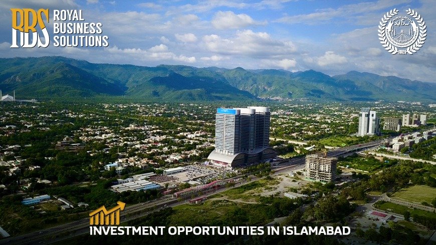 Investment Opportunties in Islamabad