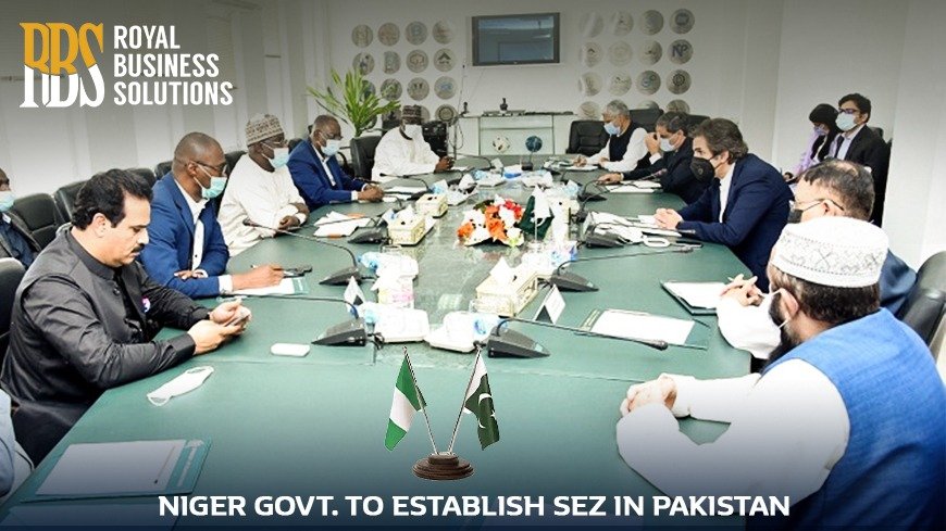 Niger Government To Establish SEZ in Pakistan