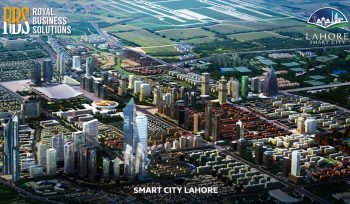 Smart City Lahore RBS