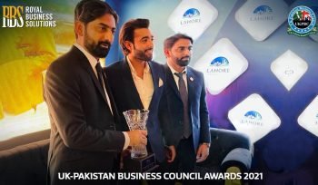 UK-Pakistan Business Council Awards