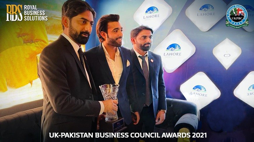 UK-Pakistan Business Council Awards