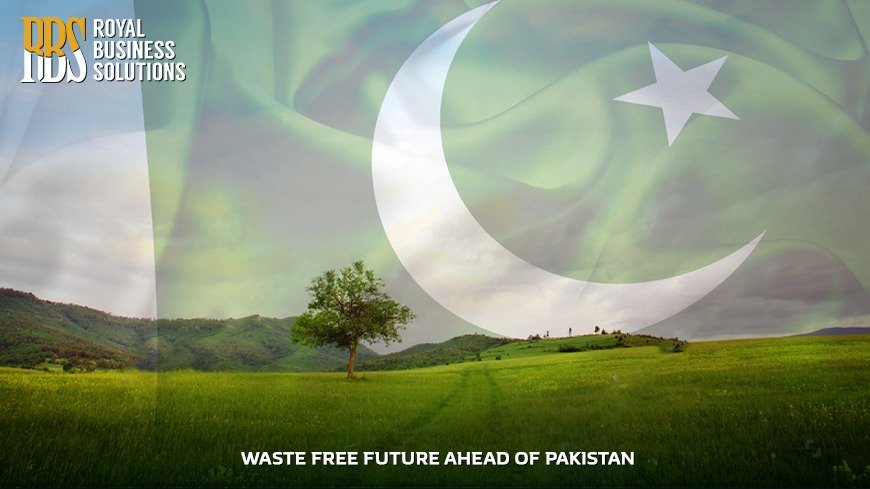 Waste Free Future Ahead of Pakistan RBS