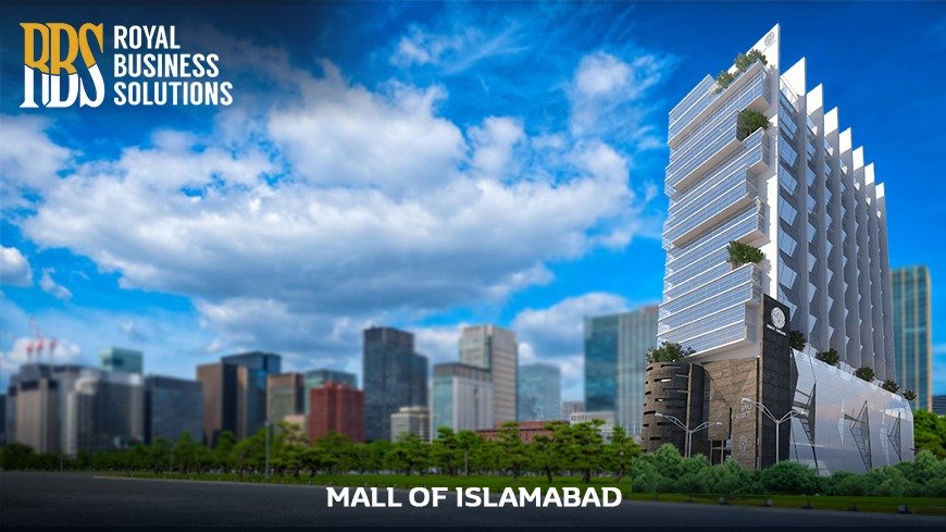 Mall of Islamabad