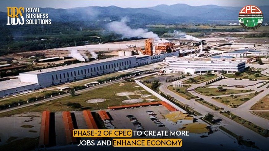 Phase-2 of CPEC to Create more jobs and Enhance Economy