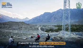 IT Ministry to spend RS 30 Billion on Internet in Tribal Areas