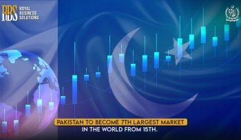Pakistan to become 7th largest market in the world from 15th