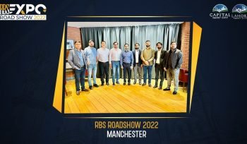 RBS Road Show 2022 Manchester