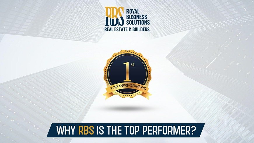 why RBS is top performer?