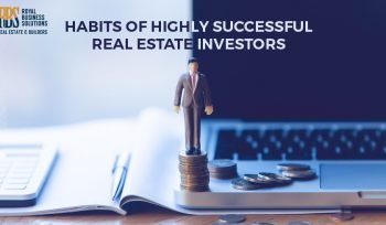 habits of highly successful real estate investors