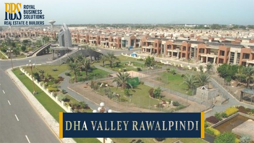 DHA Valley Rawalpindi