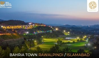 bahria town rawalpindi islamabad