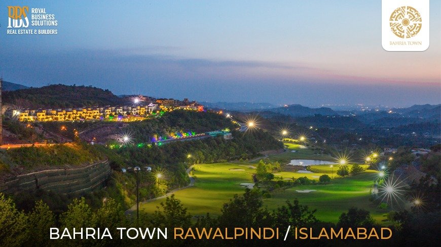 bahria town rawalpindi islamabad