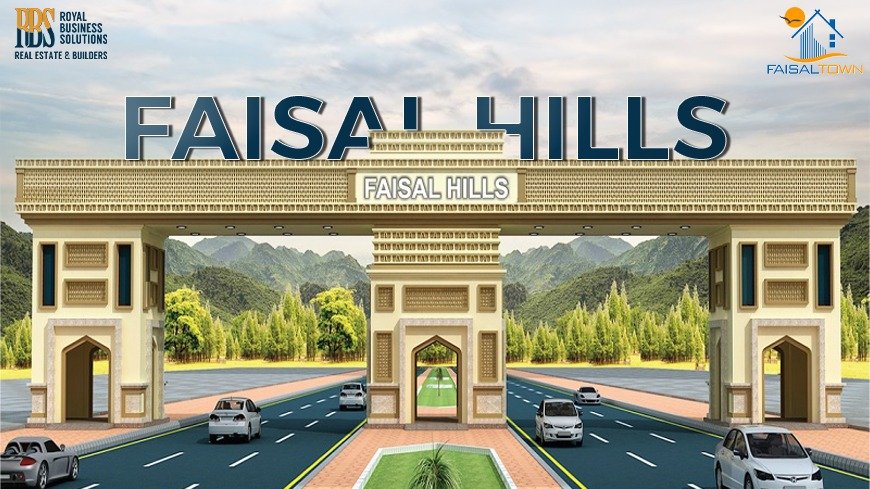 faisal hills