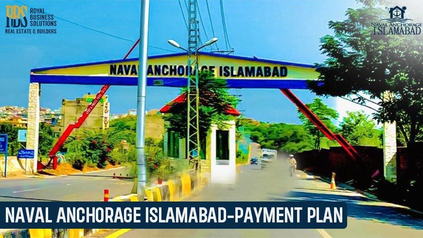 naval anchorage islamabad payment plan