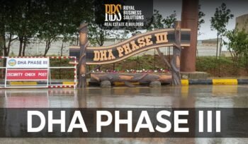 DHA Phase 3 Islamabad web thumb