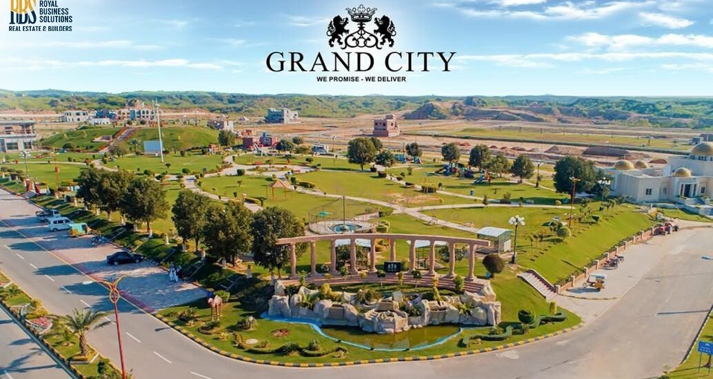 Grand City Kharian