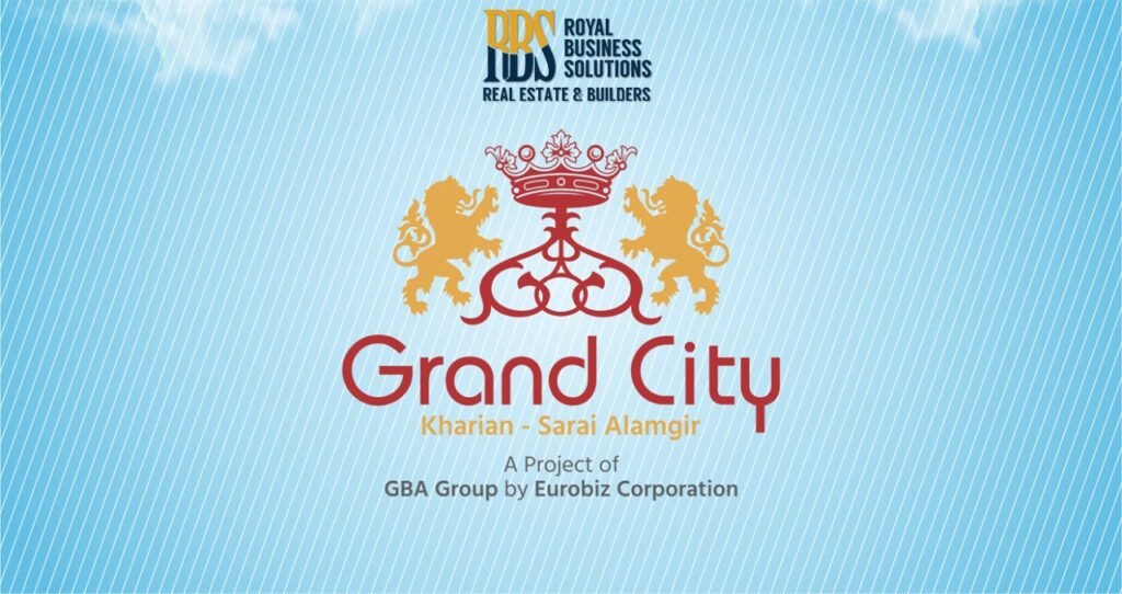 Grand City Kharian Developers