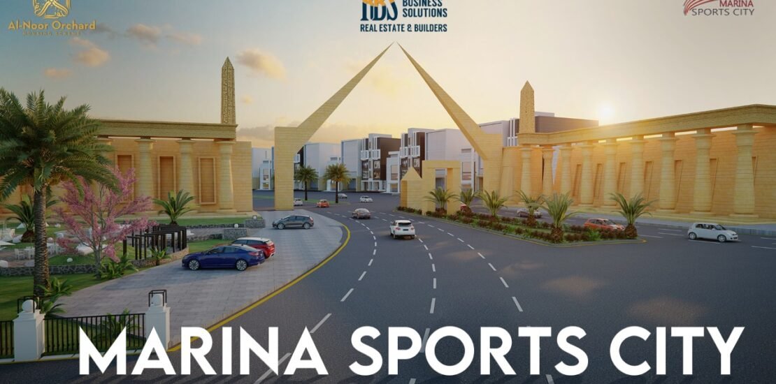 Marina Sports City