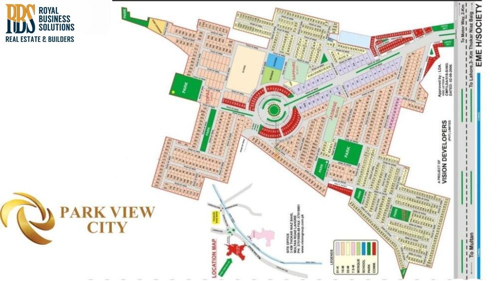 PVC Master Plan