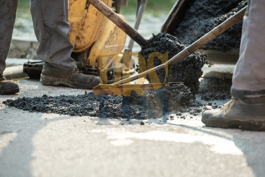 Plastic Road Construction