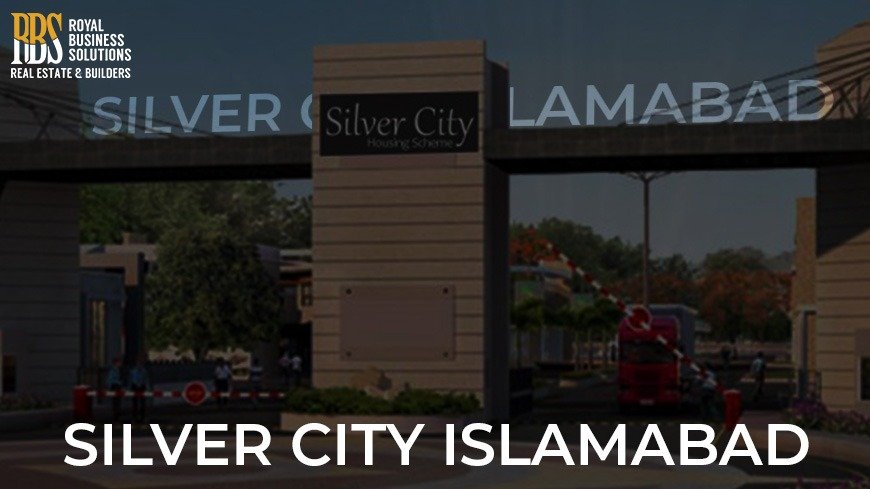 Silver City Islamabad web cover