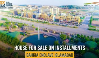 bahria enclave islamabad
