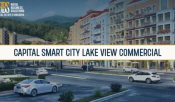 capital smart city lake view commercials