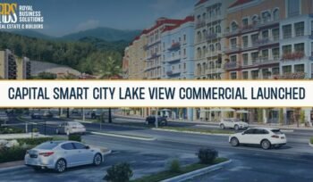 capital smart city lake view commercials has launched