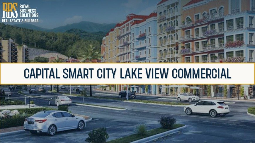 capital smart city lake view commercials