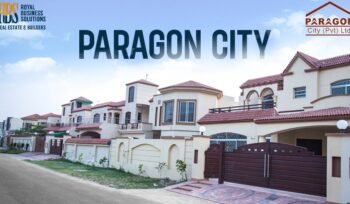 paragon city