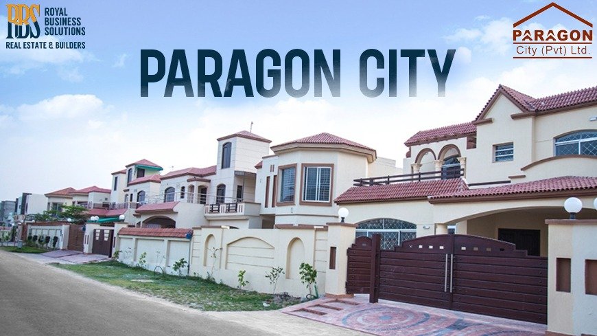 paragon city