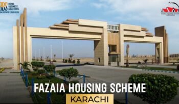 Fazaia Housing Scheme Karachi