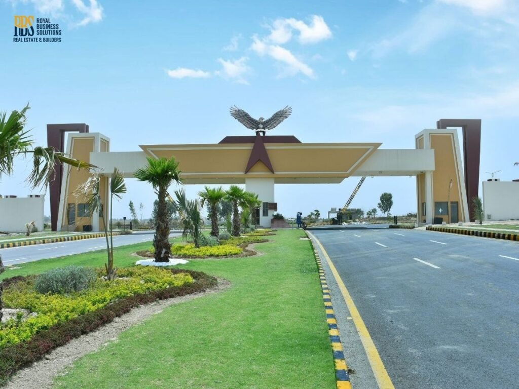 Aviation City Kamra