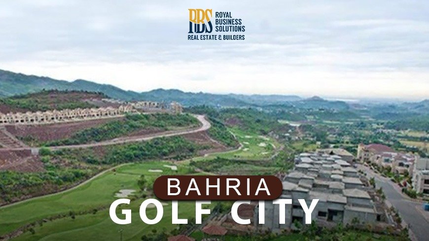 Bahria Golf City web thumb