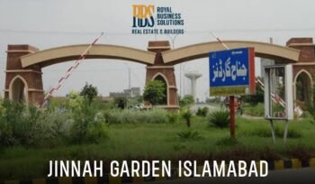 Jinnah Garden Karachi