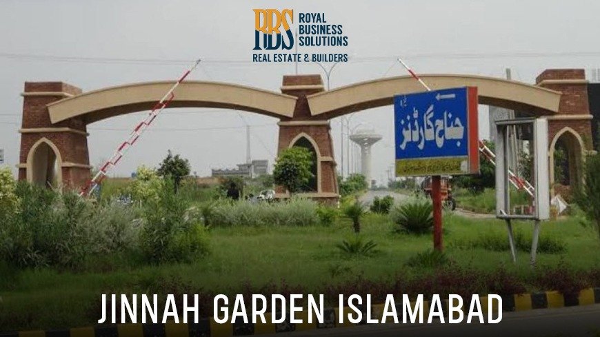 Jinnah Garden Karachi