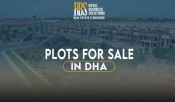 Plot for Sale in DHA