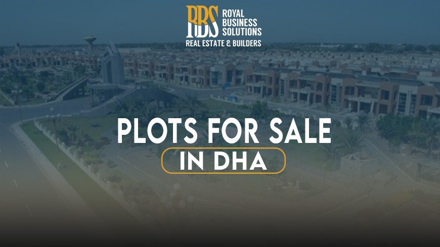 Plot for Sale in DHA