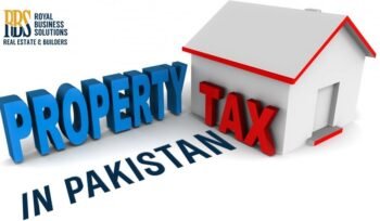 Property tax in pakistan