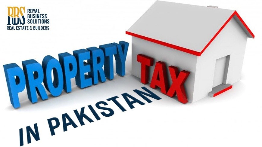 Property tax in pakistan